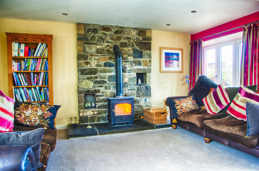 The Mill B&B Galashiels Εξωτερικό φωτογραφία