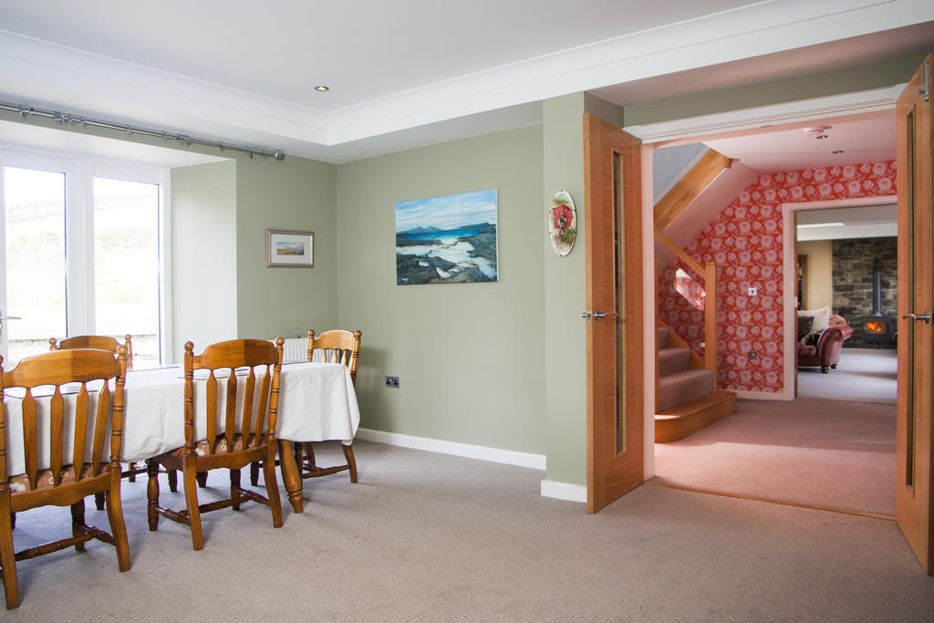 The Mill B&B Galashiels Εξωτερικό φωτογραφία