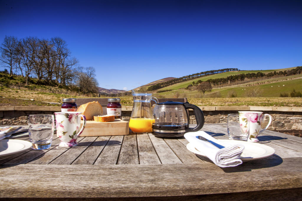 The Mill B&B Galashiels Εξωτερικό φωτογραφία