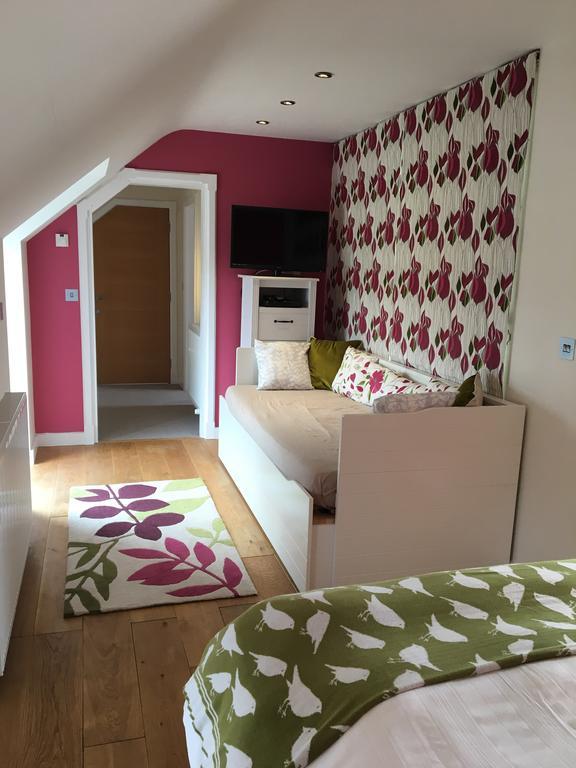 The Mill B&B Galashiels Εξωτερικό φωτογραφία