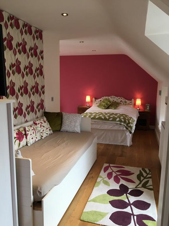 The Mill B&B Galashiels Εξωτερικό φωτογραφία